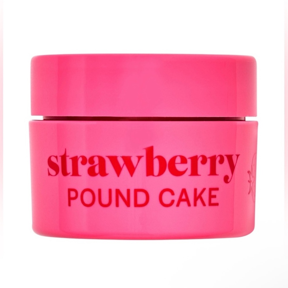 BATH & BODY WORKS - Strawberry Pound Cake Lip Mask